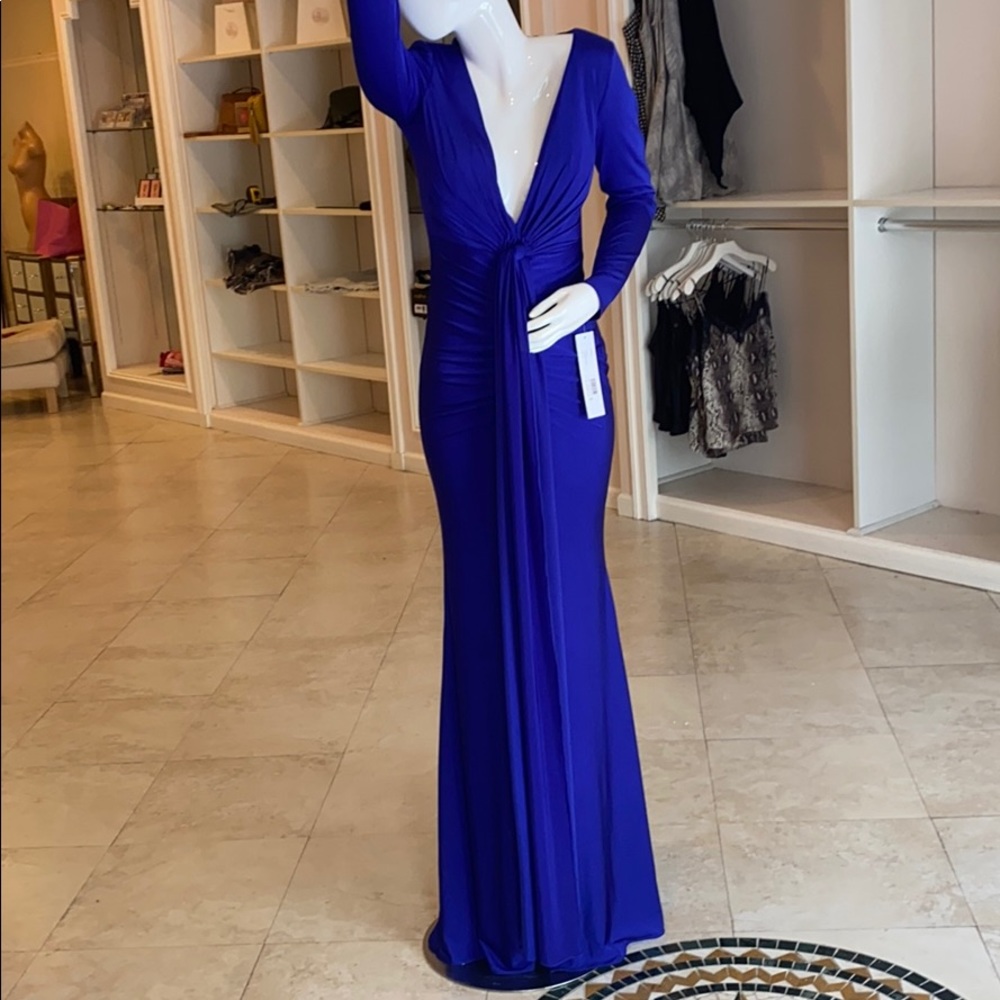 Jersey Gown